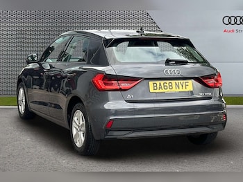 Used Audi A1 2019 for sale - 75759889: Photo