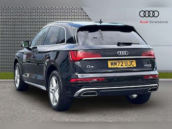 Used Audi Q5 2022 for sale - 79689686: Photo