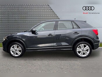 Used Audi Q2 2025 for sale - 78432526: Photo