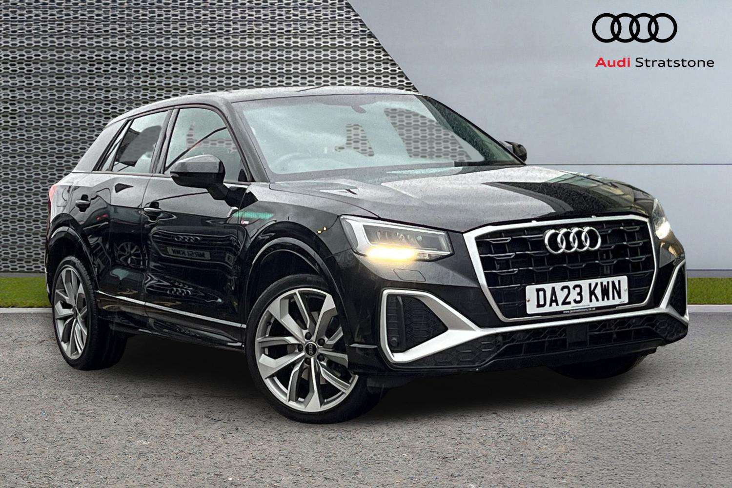 Used Audi Q2 2023 for sale - 76636605: Photo 1