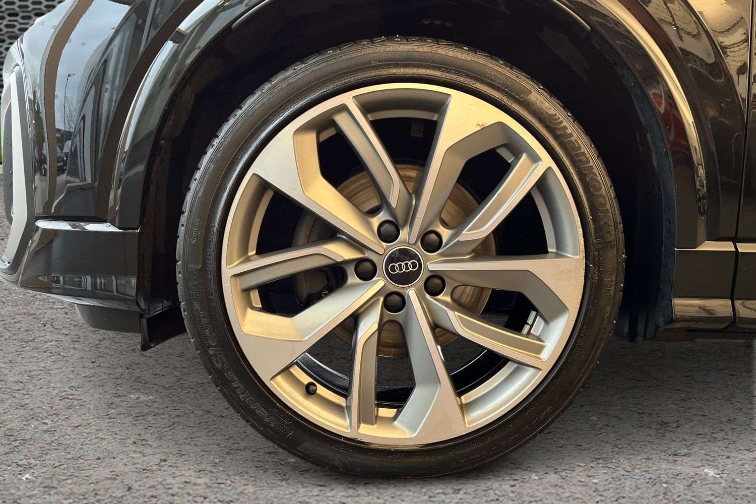 Used Audi Q2 2023 for sale - 76636605: Photo 10