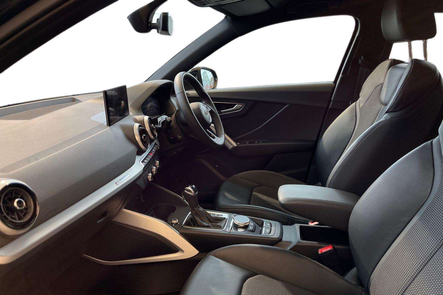 Used Audi Q2 2023 for sale - 76636605: Photo 21