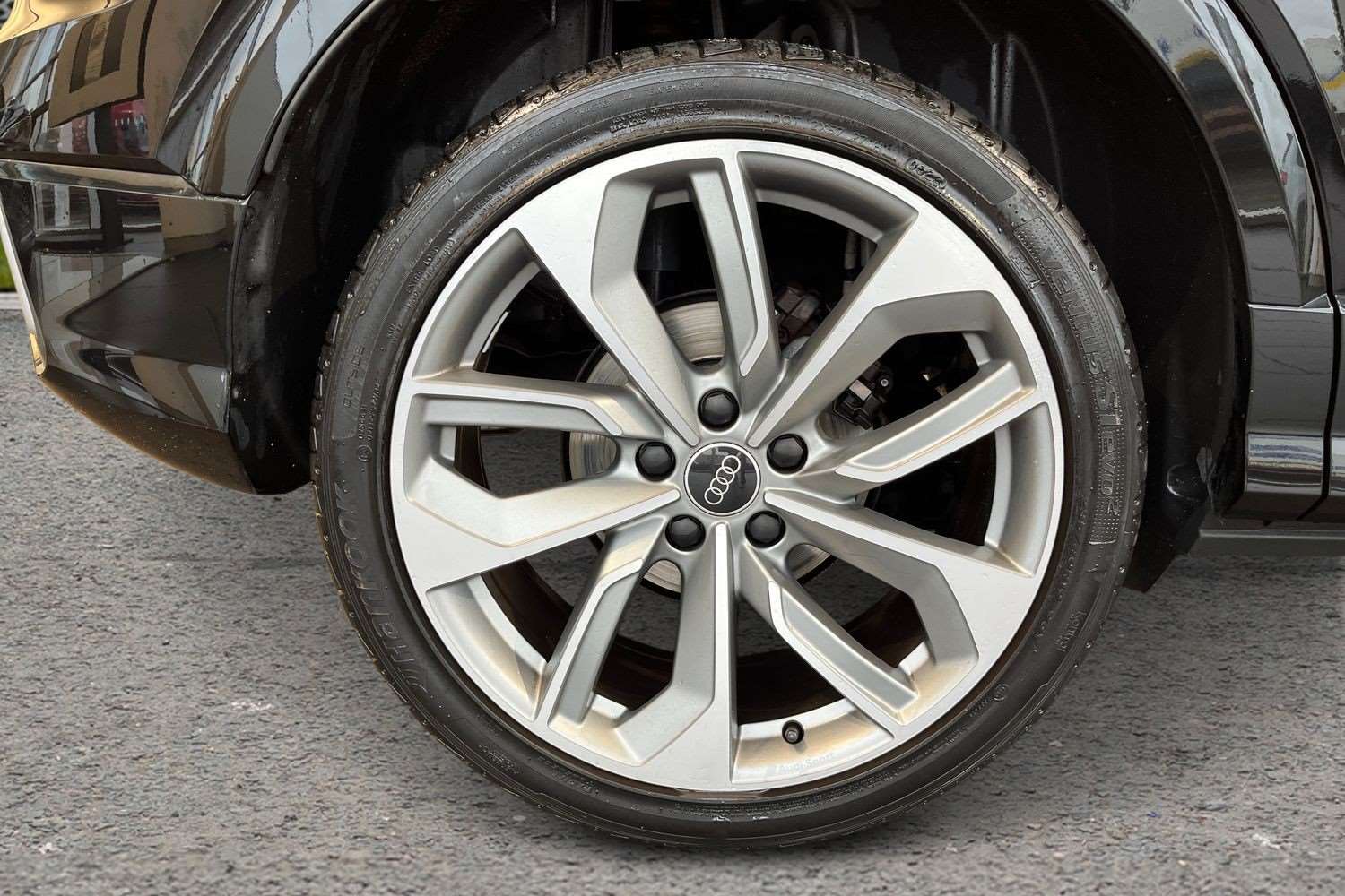 Used Audi Q2 2023 for sale - 76636605: Photo 8