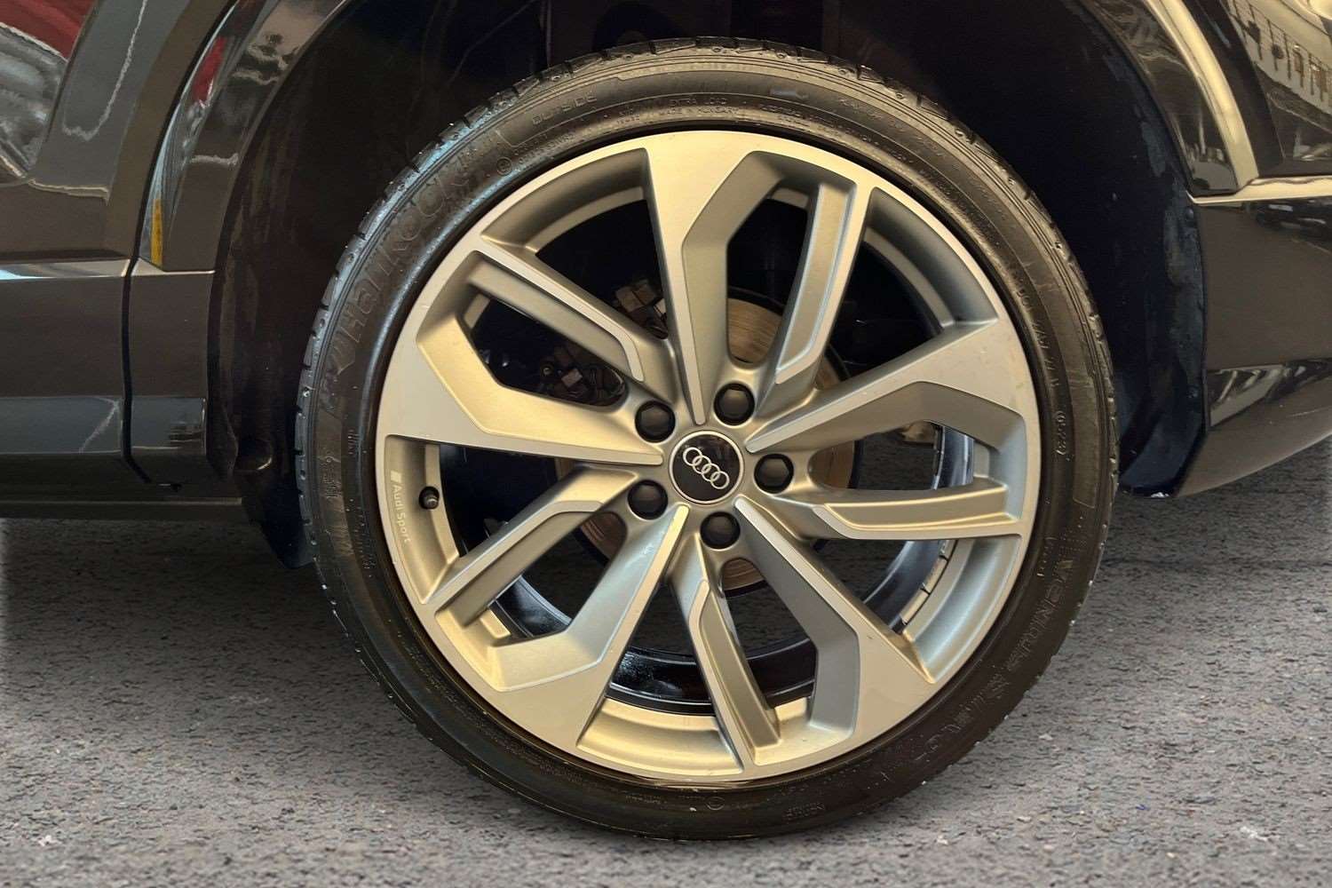 Used Audi Q2 2023 for sale - 76636605: Photo 9