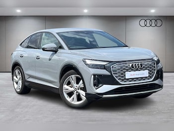2025 - 250kW 55 Quattro 82kWh S Line 5dr Auto [Leather]