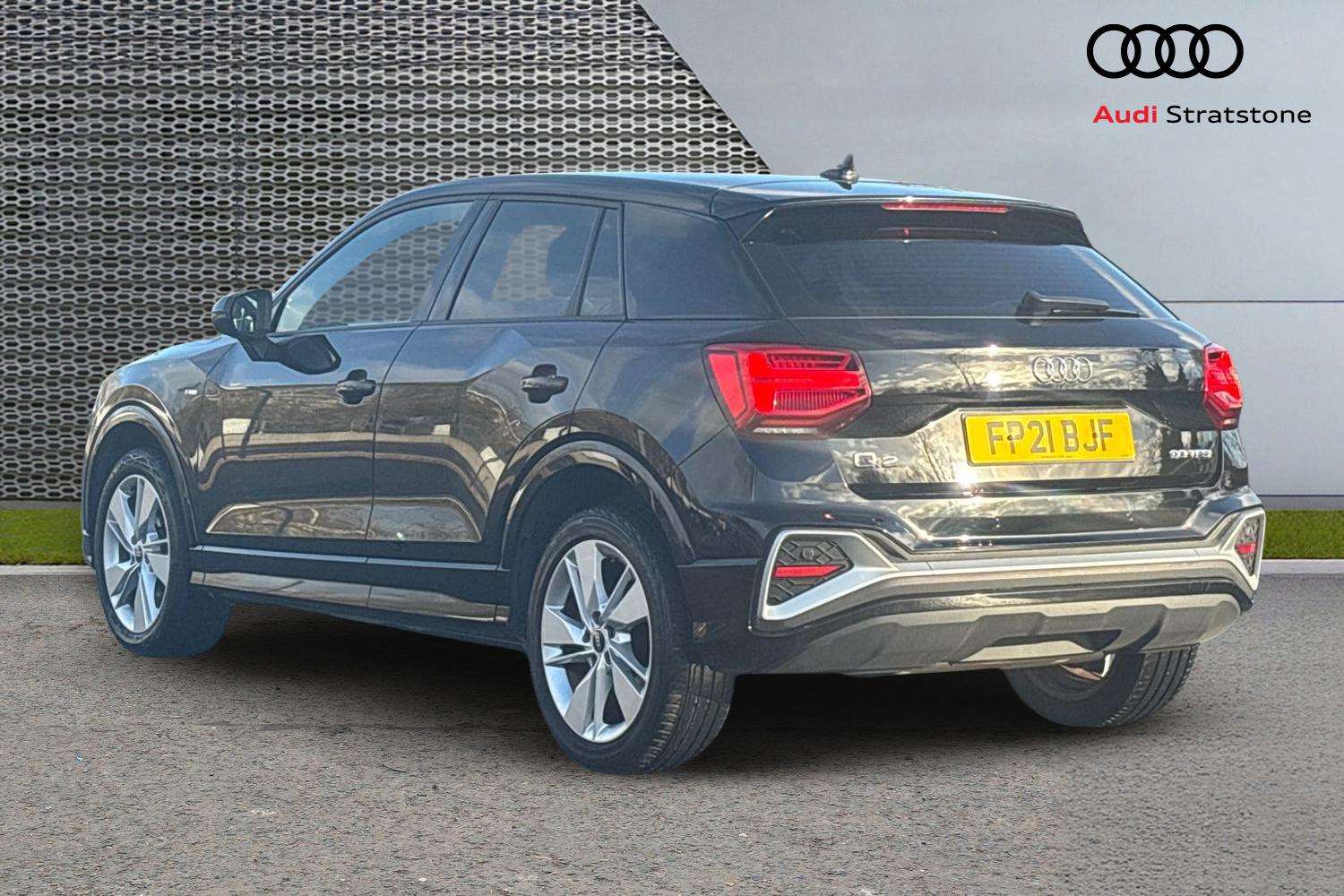 Used Audi Q2 2021 for sale - 77178861: Photo 3
