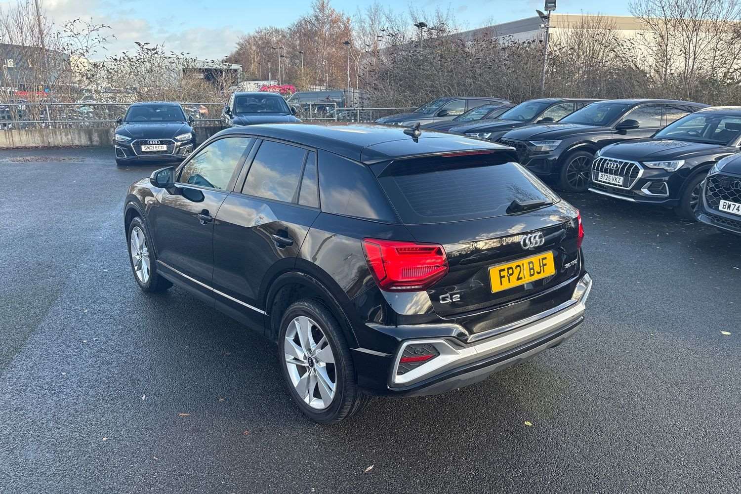 Used Audi Q2 2021 for sale - 77178861: Photo 31