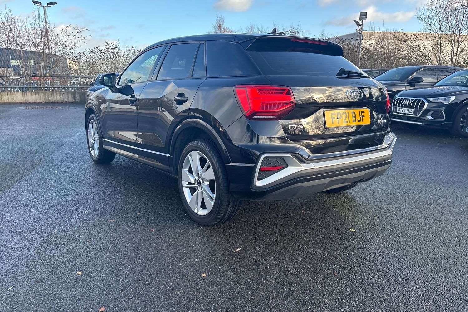 Used Audi Q2 2021 for sale - 77178861: Photo 32