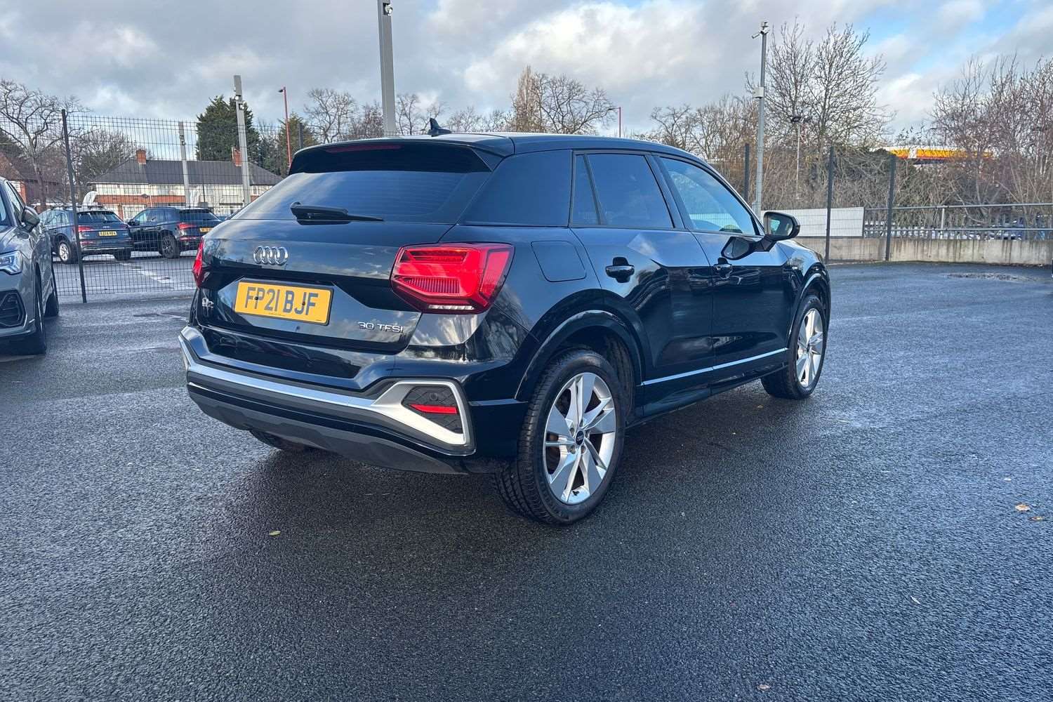 Used Audi Q2 2021 for sale - 77178861: Photo 34