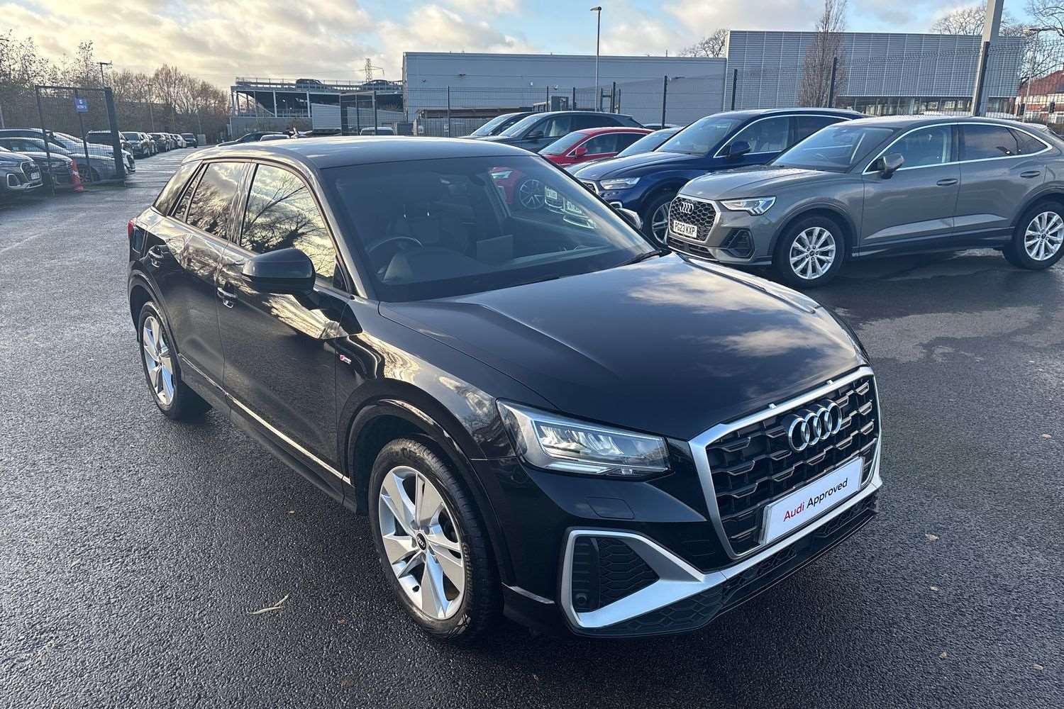 Used Audi Q2 2021 for sale - 77178861: Photo 35