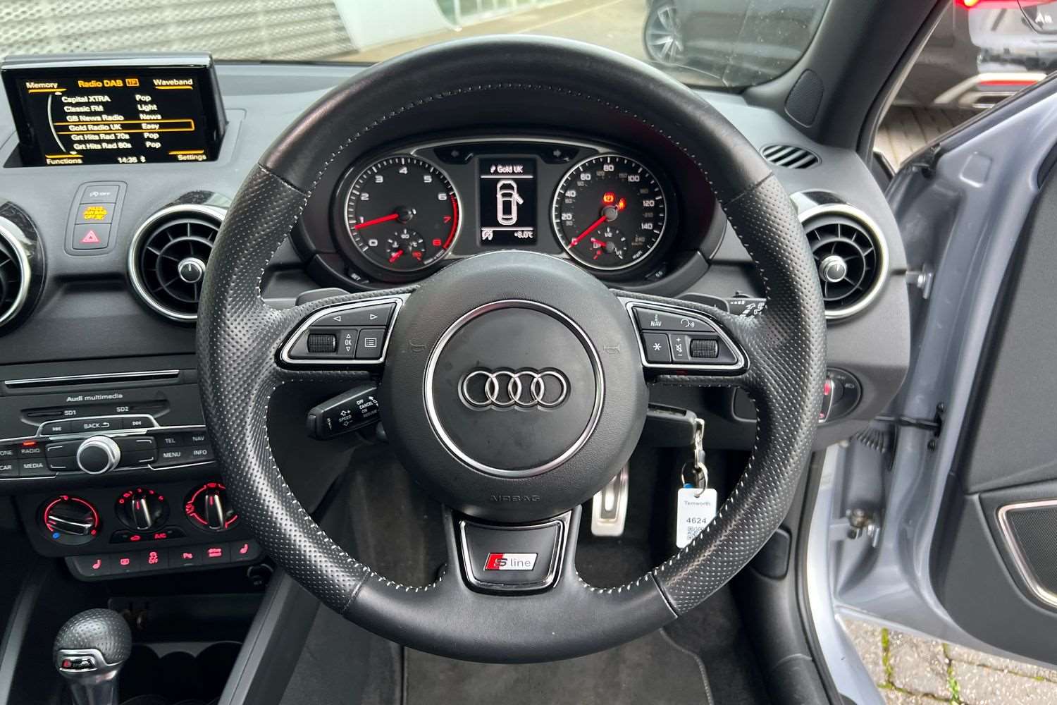 Used Audi A1 2017 for sale - 76842914: Photo 26