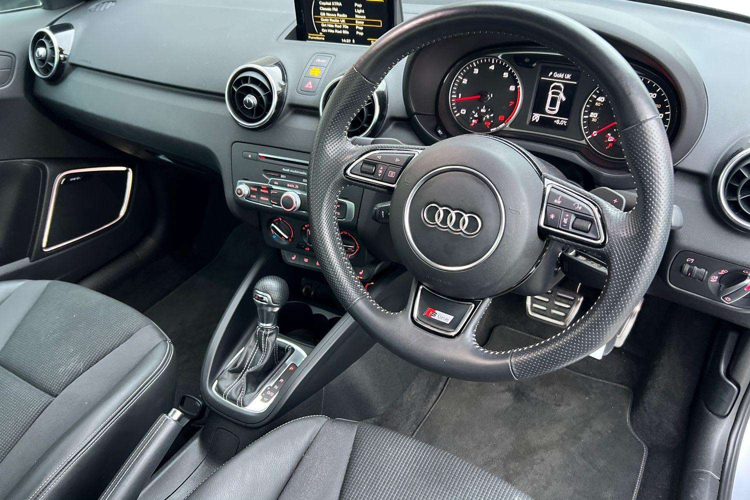 Used Audi A1 2017 for sale - 76842914: Photo 6