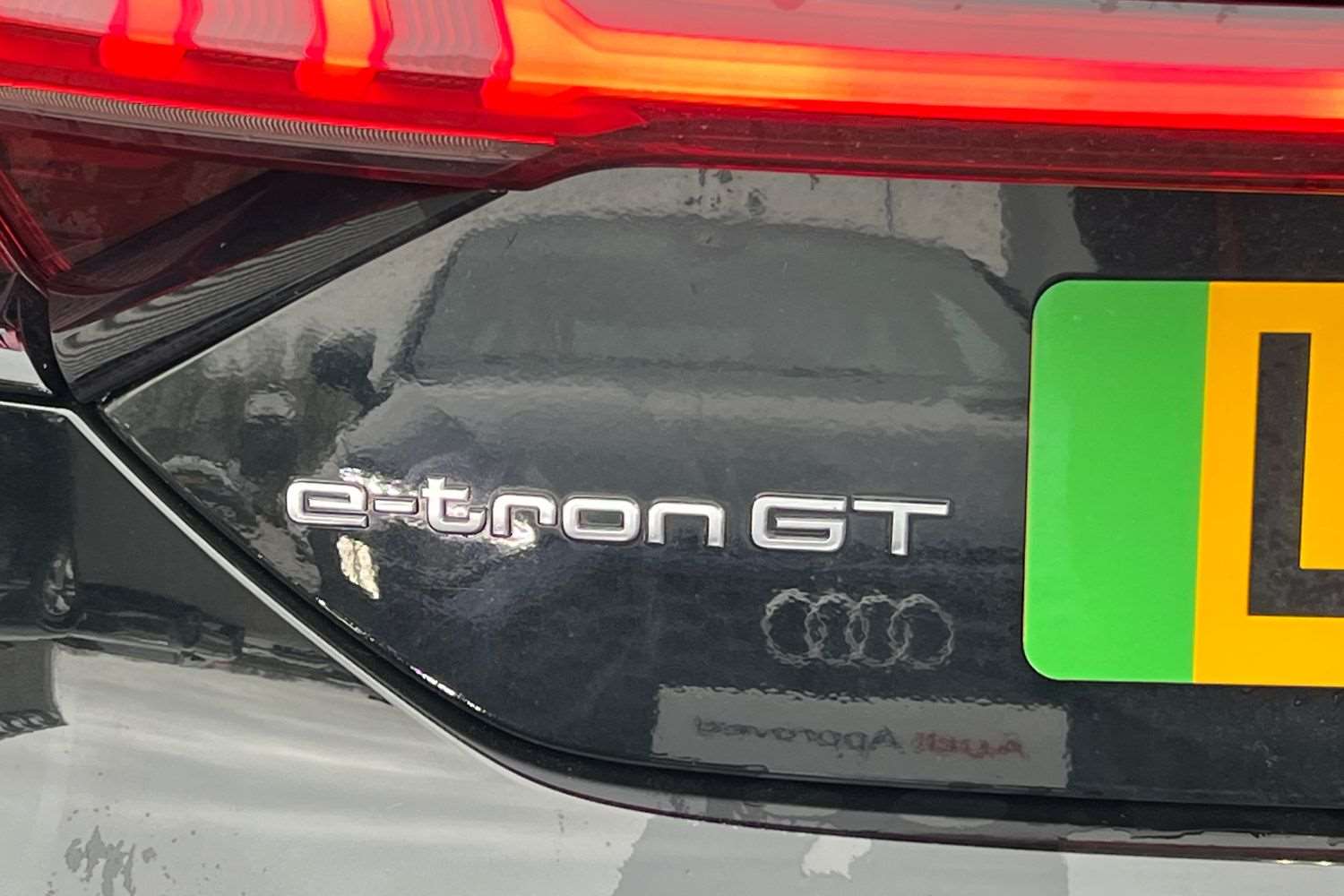 Used Audi e-tron GT 2023 for sale - 77500386: Photo 12