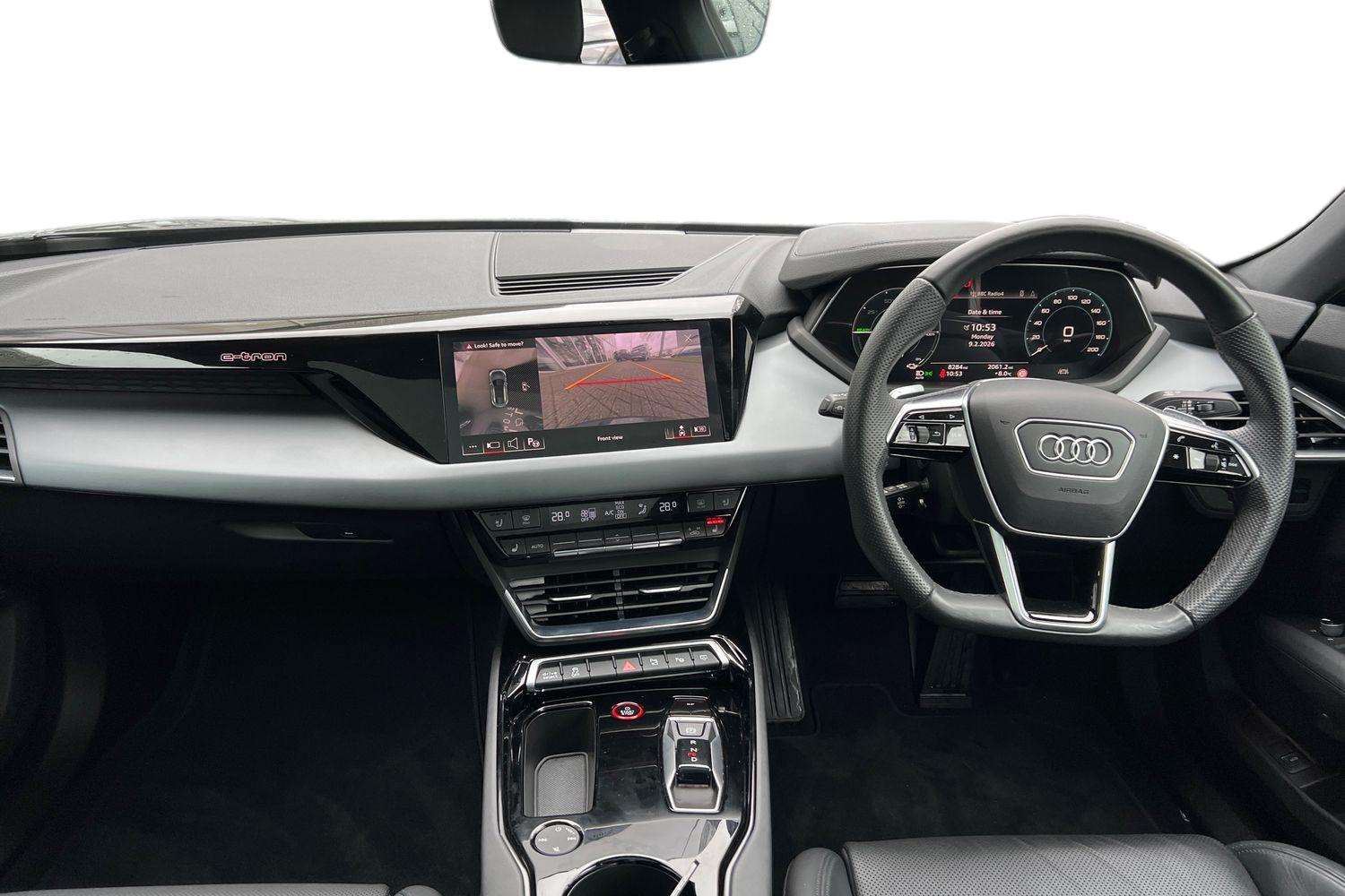 Used Audi e-tron GT 2023 for sale - 77500386: Photo 19