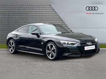 Used Audi e-tron GT 2023 for sale - 77500386: Photo