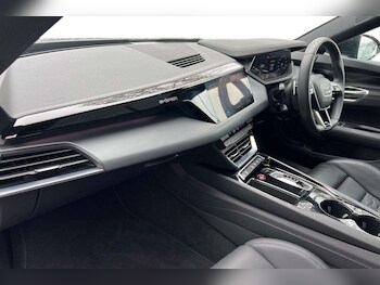 Used Audi e-tron GT 2023 for sale - 77500386: Photo