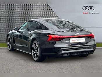 Used Audi e-tron GT 2023 for sale - 77500386: Photo