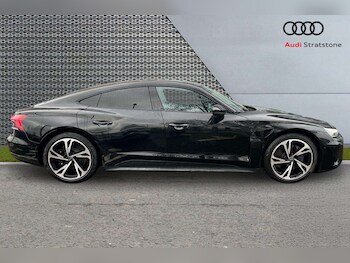 Used Audi e-tron GT 2023 for sale - 77500386: Photo