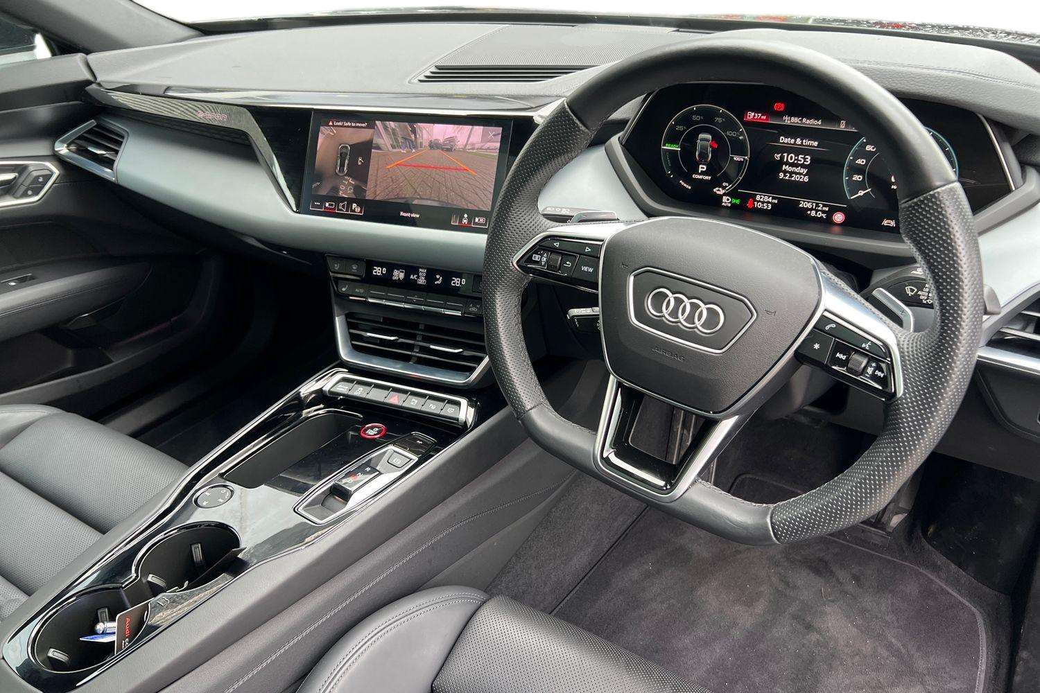 Used Audi e-tron GT 2023 for sale - 77500386: Photo 6