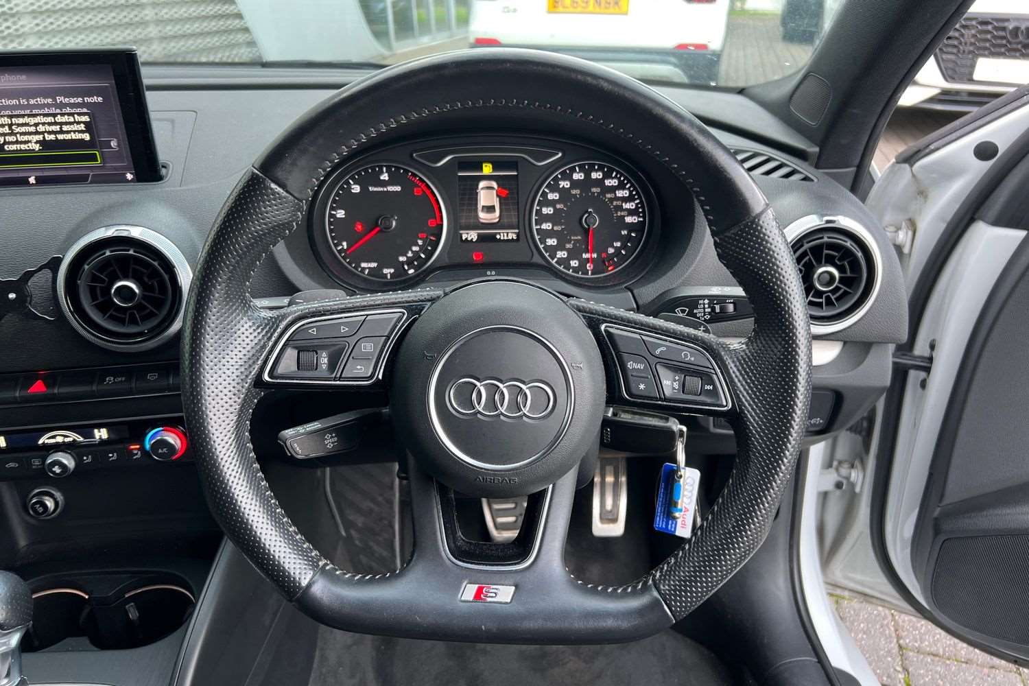 Used Audi A3 2018 for sale - 76411377: Photo 26