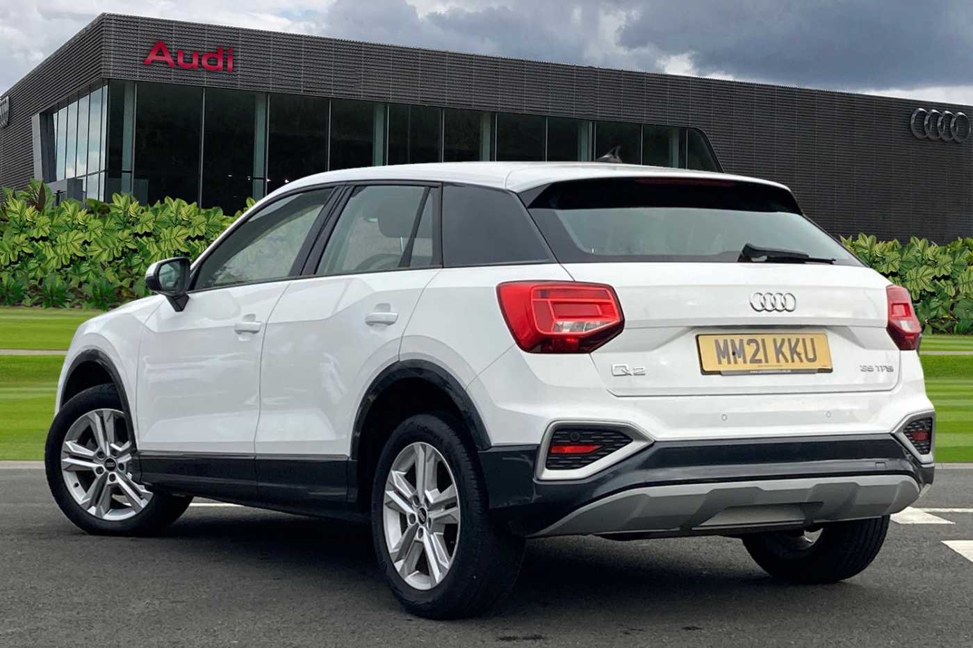 Used Audi Q2 2021 for sale - 77178885: Photo 3