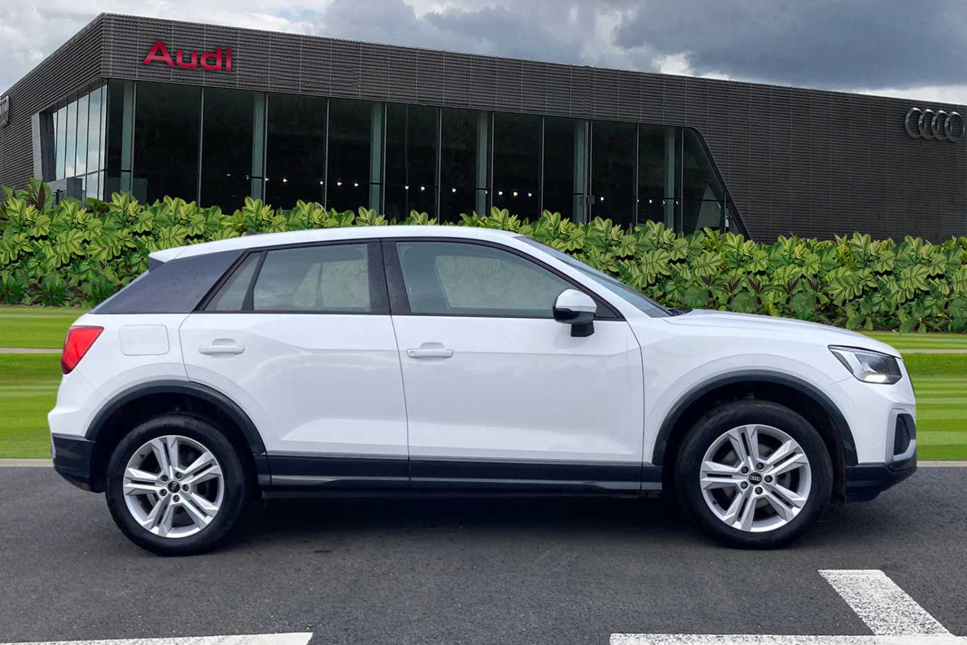 Used Audi Q2 2021 for sale - 77178885: Photo 4