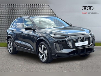 Used Audi Q6 e-tron 2024 for sale - 79415267: Photo