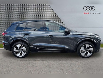Used Audi Q6 e-tron 2024 for sale - 79415267: Photo