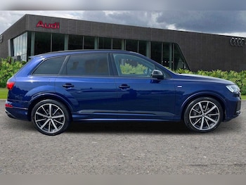 Used Audi Q7 2020 for sale - 75496694: Photo