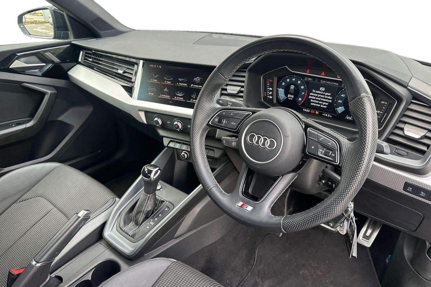 Used Audi A1 2023 for sale - 76329187: Photo 6