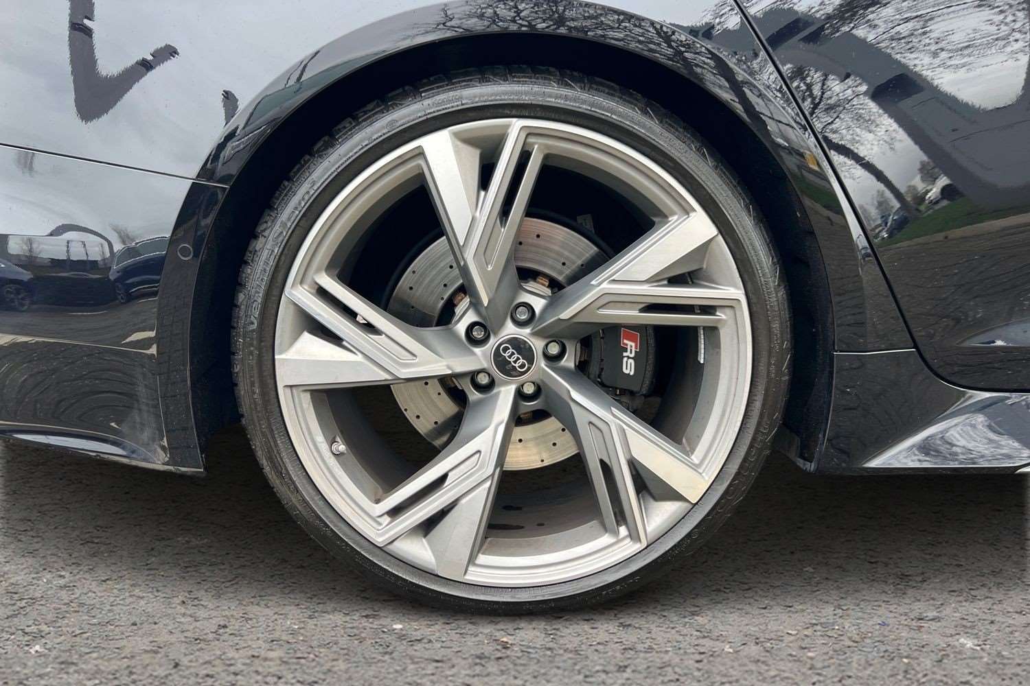 Used Audi RS6 2024 for sale - 77553037: Photo 10