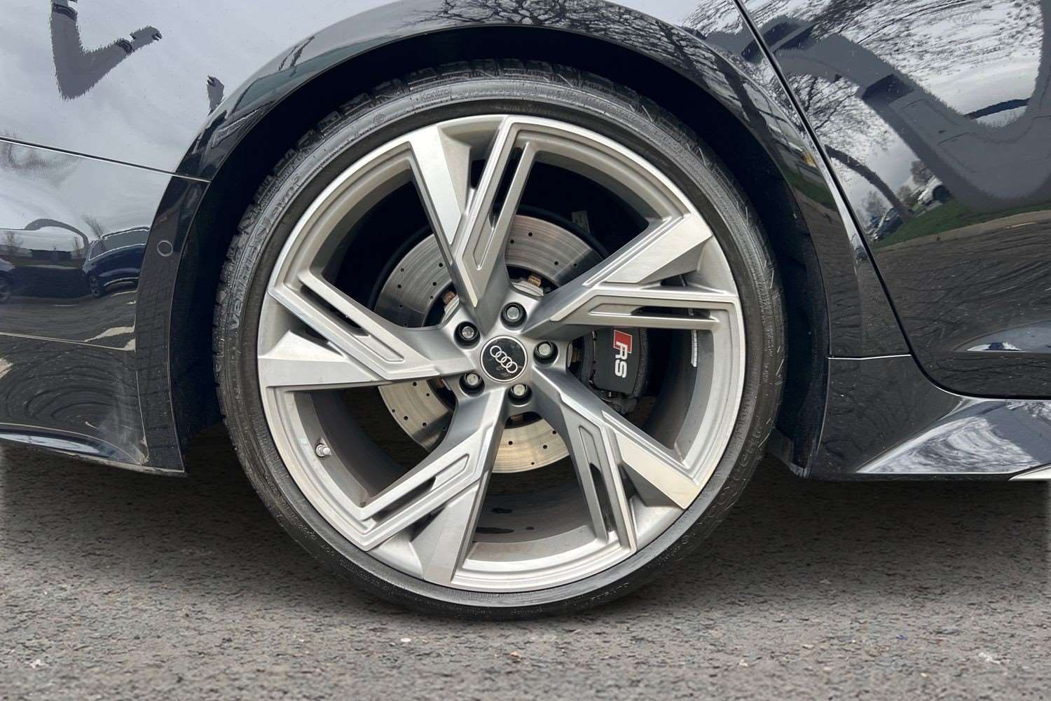 Used Audi RS6 2024 for sale - 77553037: Photo 11