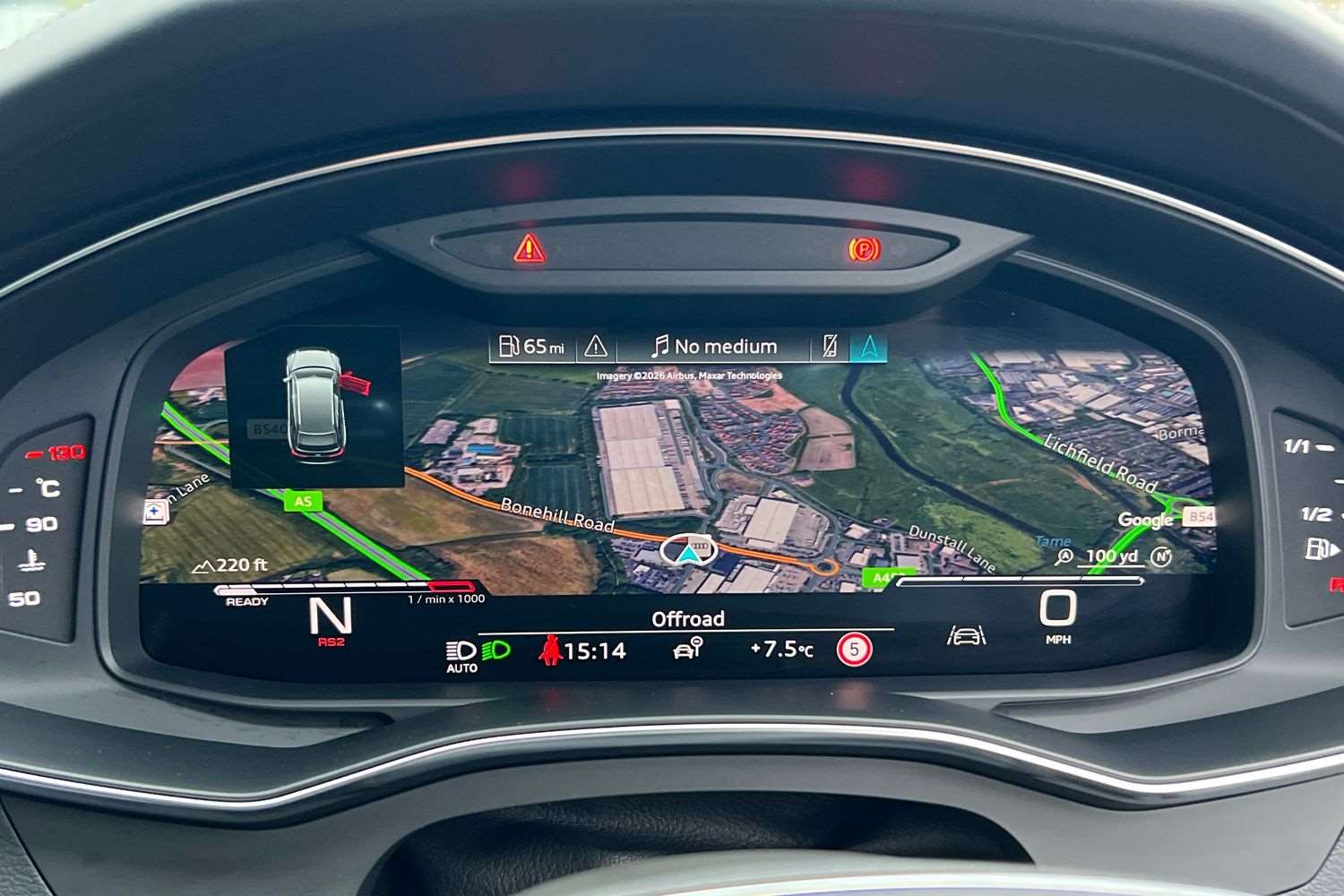 Used Audi RS6 2024 for sale - 77553037: Photo 18