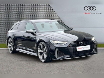 Audi RS6 feature image