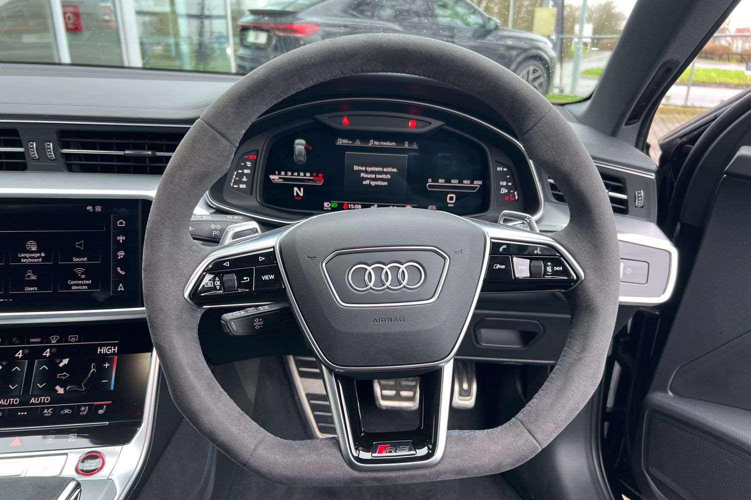 Used Audi RS6 2024 for sale - 77553037: Photo 26