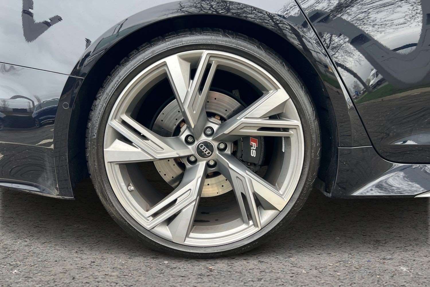 Used Audi RS6 2024 for sale - 77553037: Photo 5