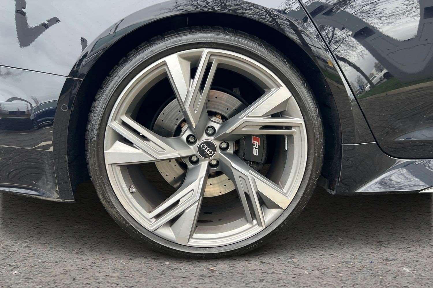 Used Audi RS6 2024 for sale - 77553037: Photo 9