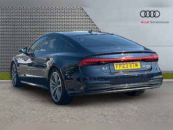 Used Audi A7 2023 for sale - 77928598: Photo