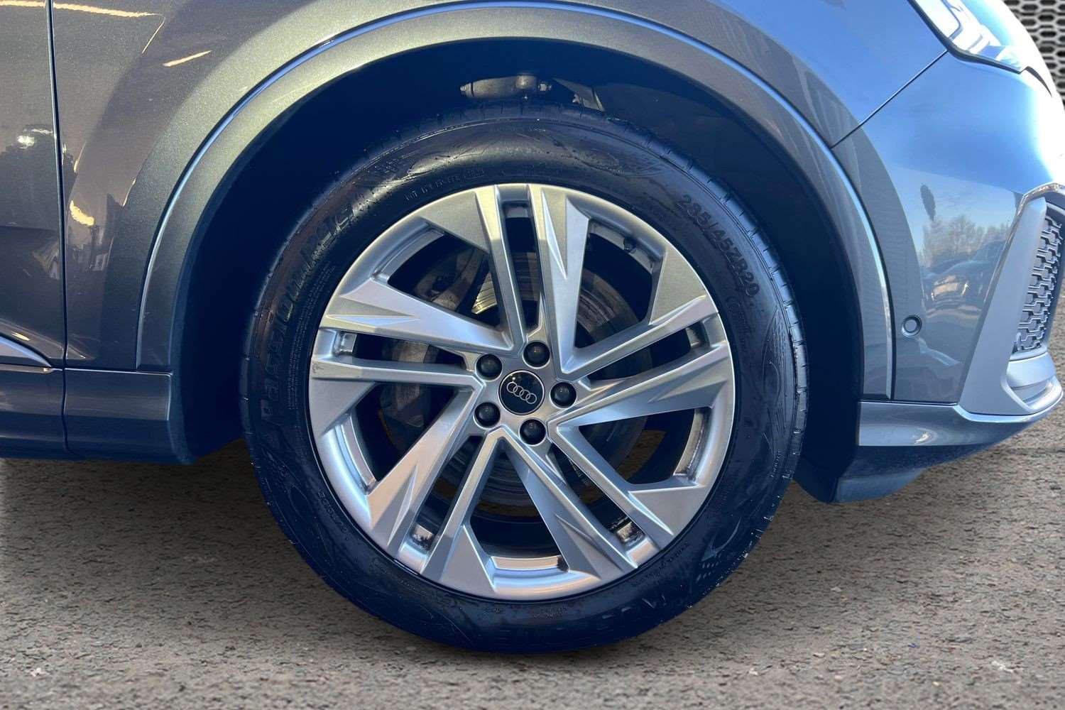 Used Audi Q7 2023 for sale - 77648980: Photo 11