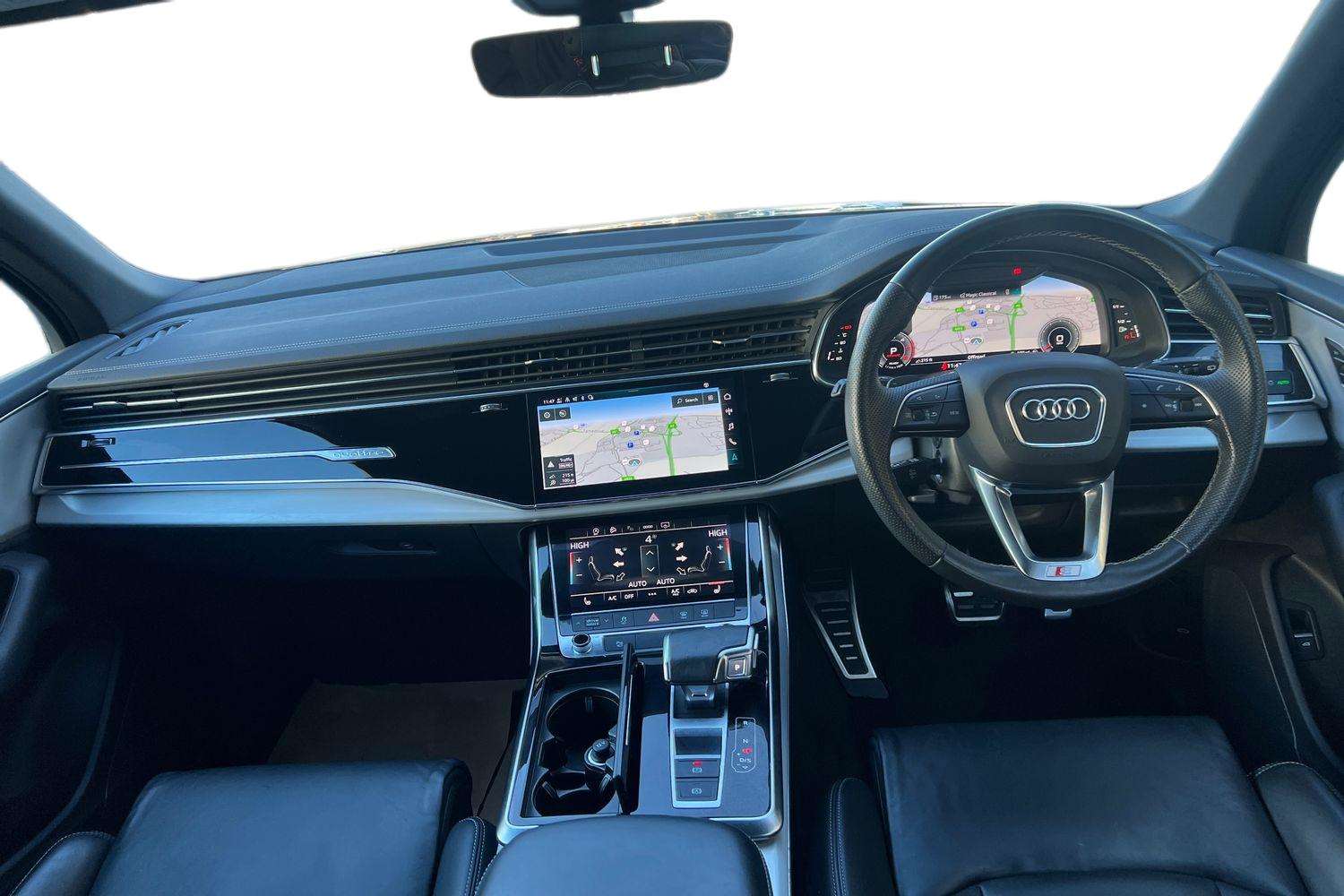 Used Audi Q7 2023 for sale - 77648980: Photo 19