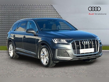 Used Audi Q7 2023 for sale - 77648980: Photo