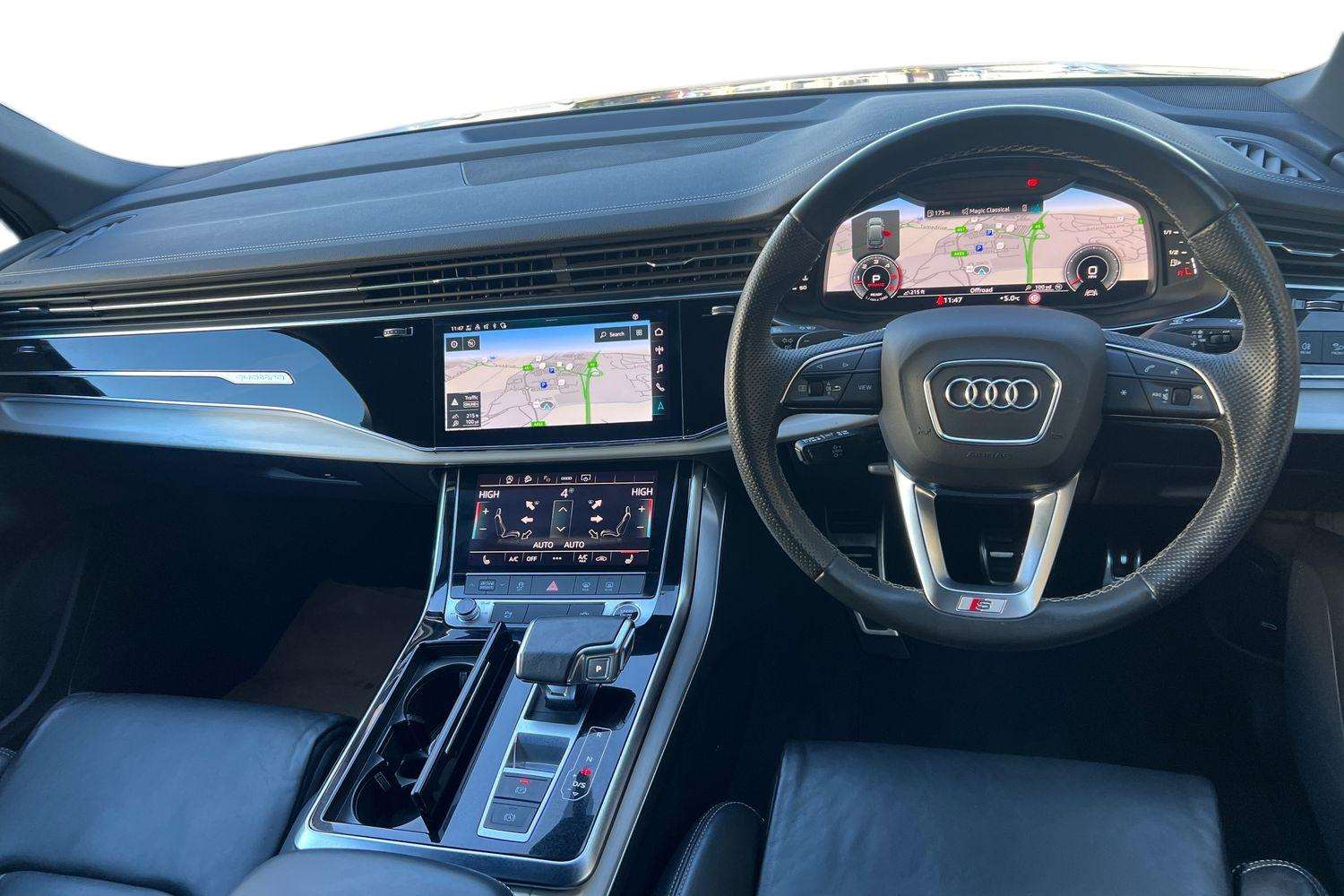 Used Audi Q7 2023 for sale - 77648980: Photo 20