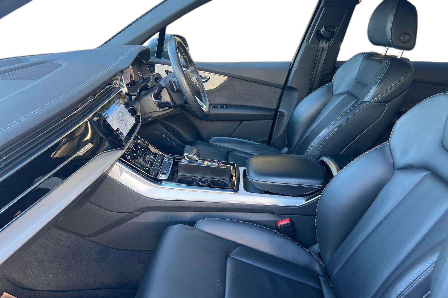 Used Audi Q7 2023 for sale - 77648980: Photo 21