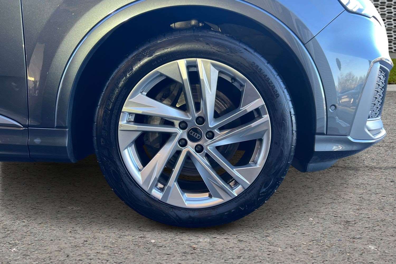 Used Audi Q7 2023 for sale - 77648980: Photo 5