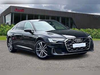Audi - A6 Saloon