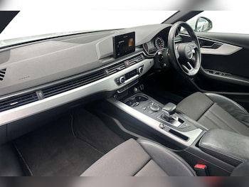 Used Audi A4 2016 for sale - 76827564: Photo