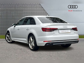 Used Audi A4 2016 for sale - 76827564: Photo