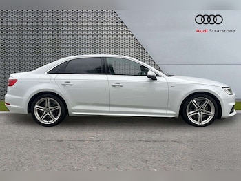 Used Audi A4 2016 for sale - 76827564: Photo