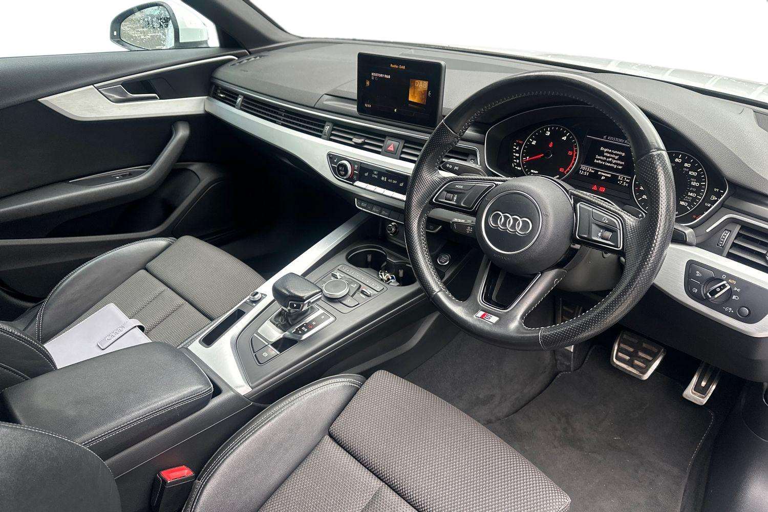 Used Audi A4 for sale - 76827564: Photo 6