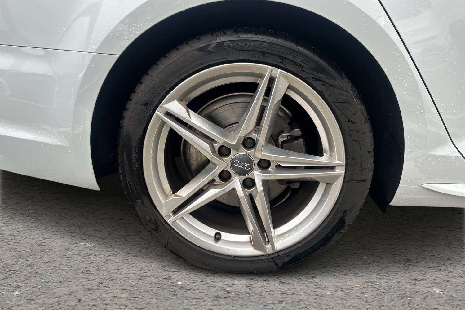 Used Audi A4 for sale - 76827564: Photo 9